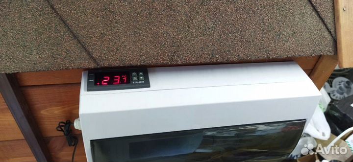 Автоматика для коптильной камеры