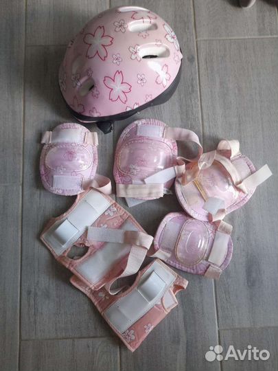 Защита для роликов детская