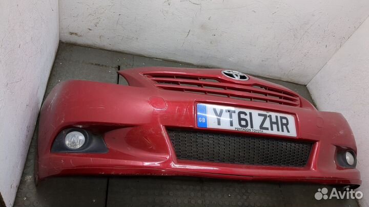 Бампер передний Toyota Verso, 2011