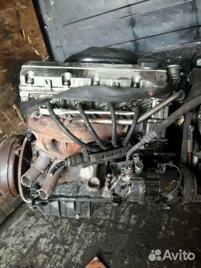 Бмв 318 Е46 2000г мотор