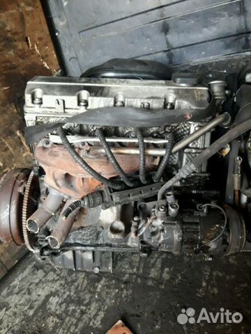 Бмв 318 Е46 2000г мотор