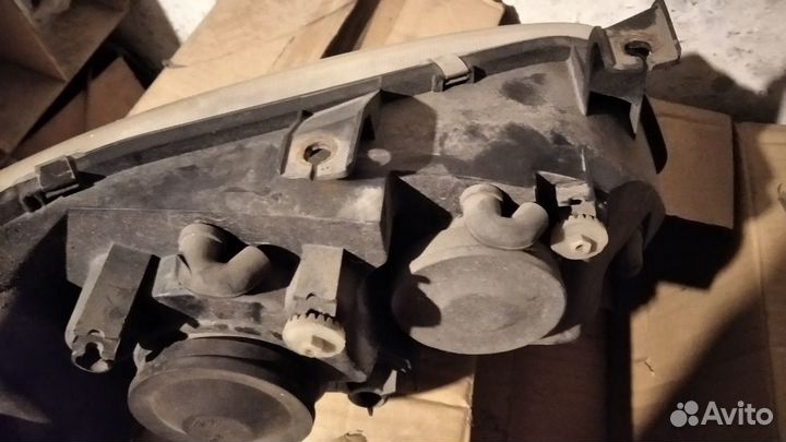 Фары чери амулет А15