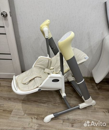 Стульчик для кормления nuovita unico