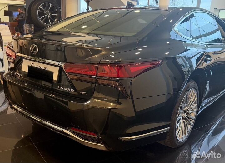 Lexus LS 3.5 AT, 2024, 1 км