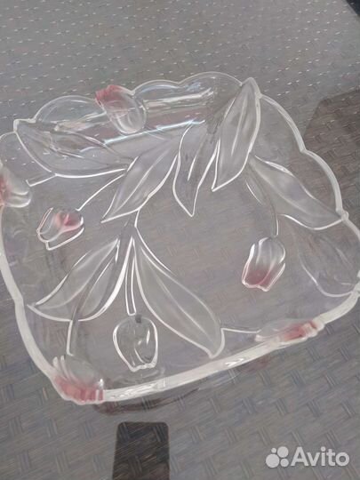 Цветной хрусталь