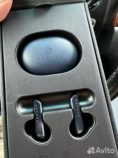 Наушники tws