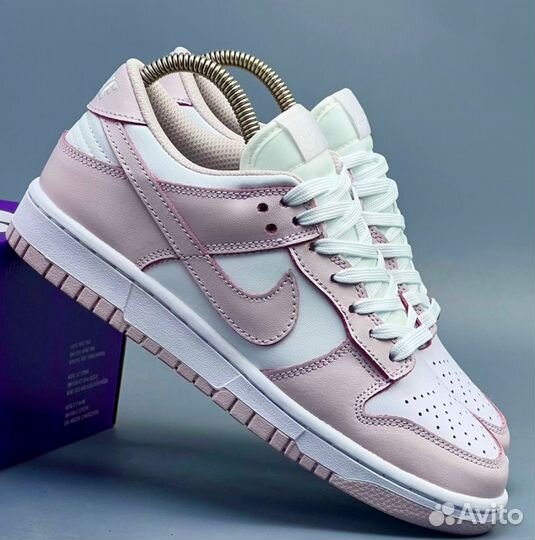 Стильные Nike Dunk SB