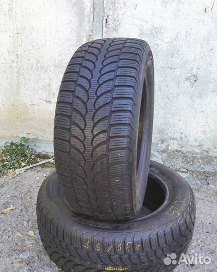 Bridgestone Blizzak LM-32 235/55 R17 103V