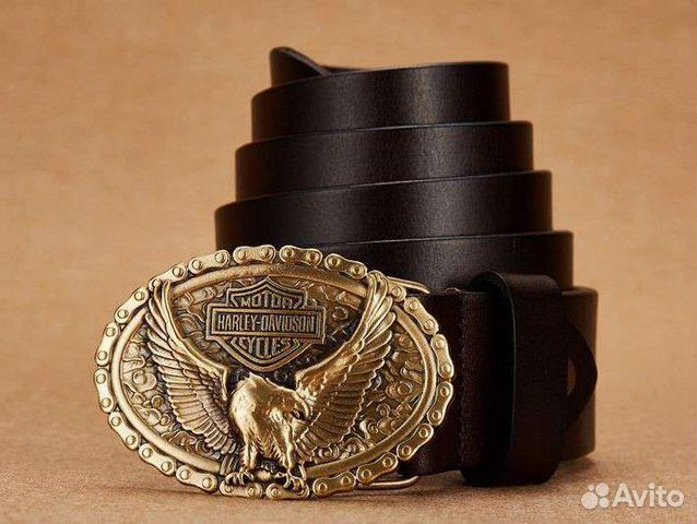 Ремень Harley Davidson