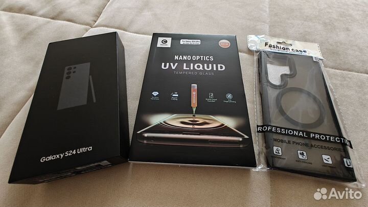 Samsung Galaxy S24 Ultra, 12/256 ГБ