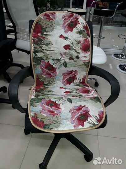 Накидки на стул. Складские остатки Обмен