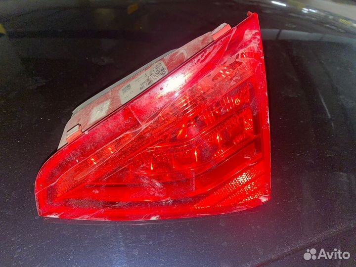 Фара задняя audi а5