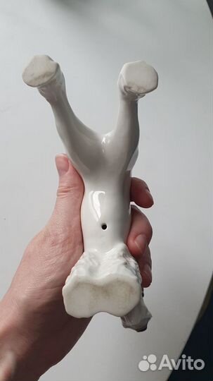 Статуэтка собака. лфз