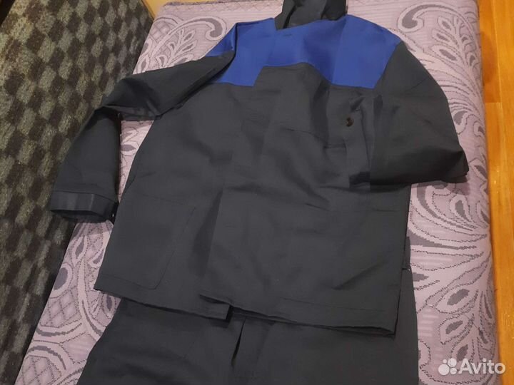 Костюм рабочий