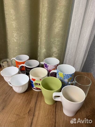 Набор кружек для чая