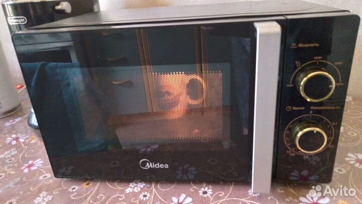 Микроволновая печь Midea