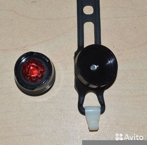 Задний фонарь