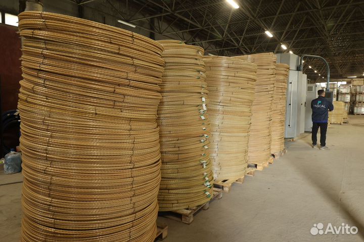 Арматура композитная