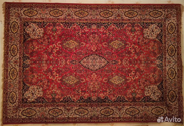 Ковер шерстяной Сирийский