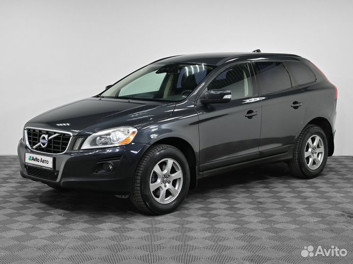 Volvo XC60 2.4 AT, 2010, 134 000 км