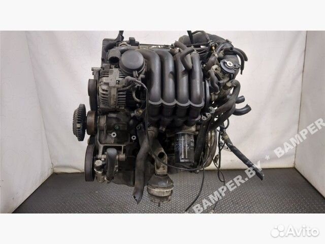 AHL Двигатель к Audi A4, 1997 г. 1.6 л, бензин, i