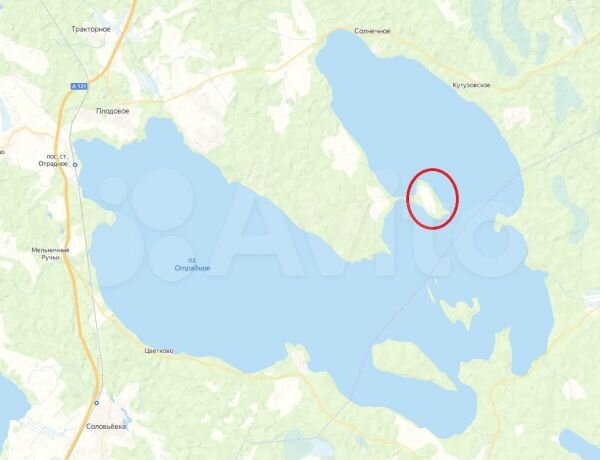 Участок 19,64 га (промназначения)