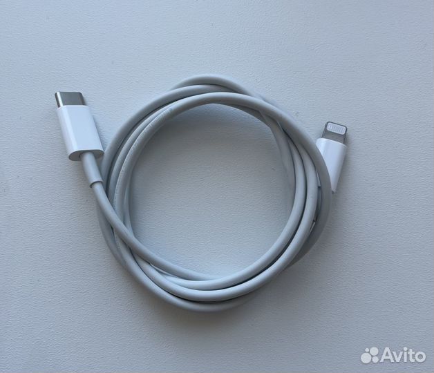 Кабель для зарядки iPhone type c