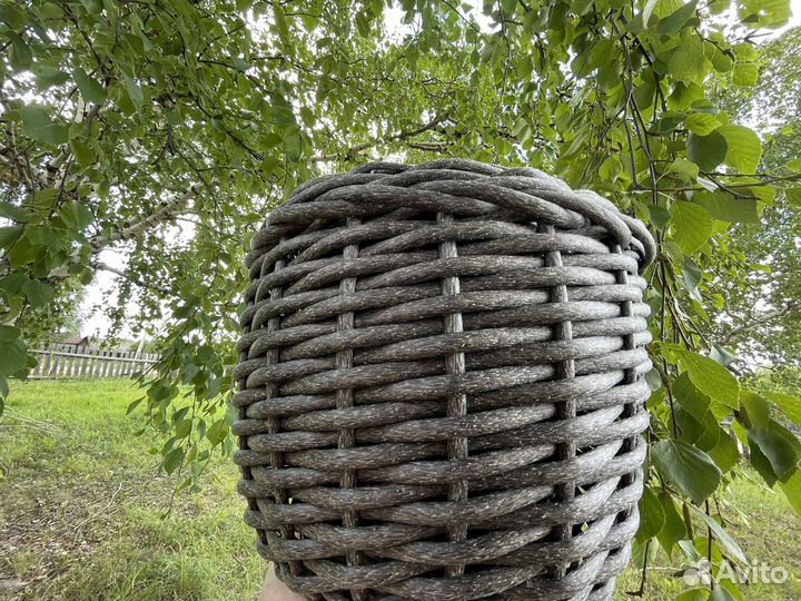 Кашпо для цветов напольное