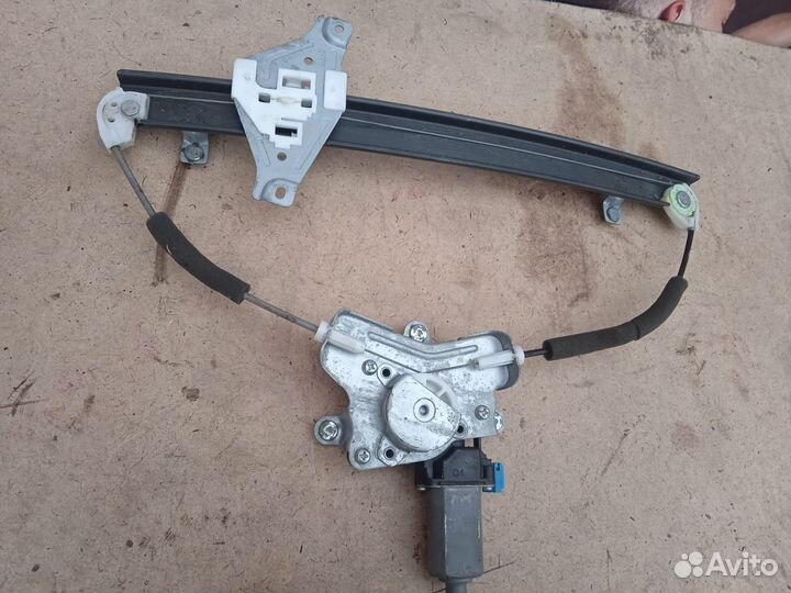 Электростеклоподъемник Chevrolet Lachetti Шевроле