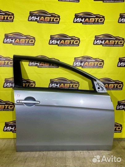 Дверь Mitsubishi Lancer 10