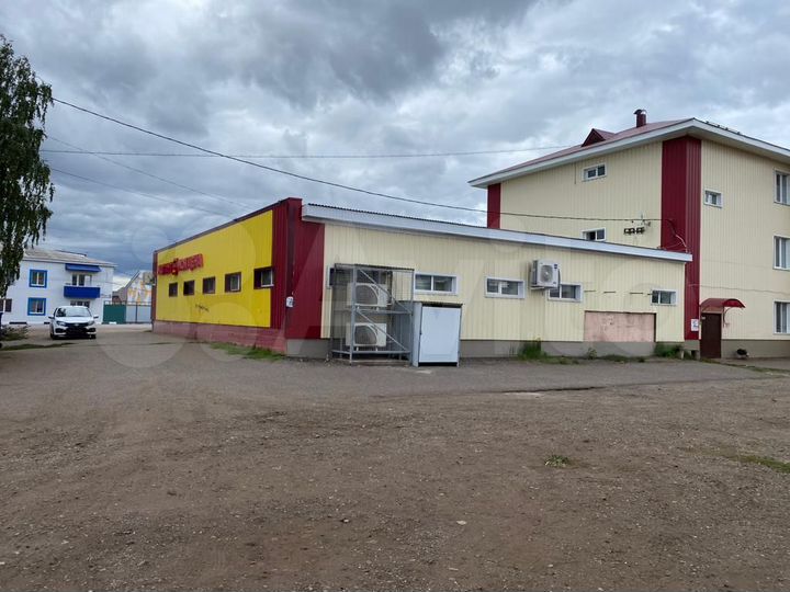 Продаётся пом. с фед.Арендатором мояцена, 327 м²