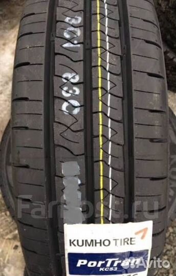 Kumho PorTran KC53 175/80 R13C 84P