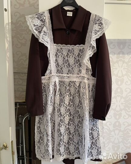 Школьная форма СССР