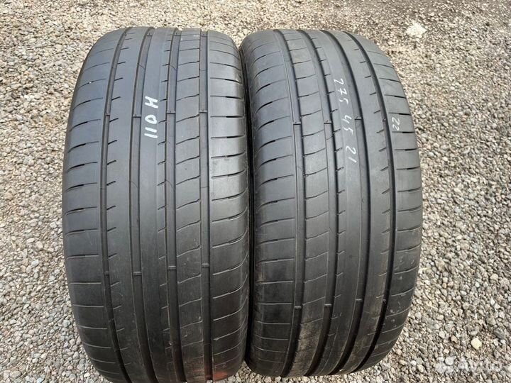 Goodyear Eagle F1 Asymmetric 5 275/45 R21 H