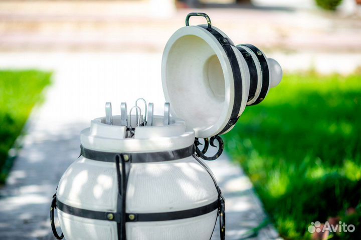 Тандыр Ахмат Технокерамика