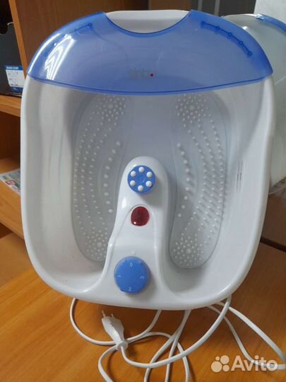 Массажная ванночка для ног