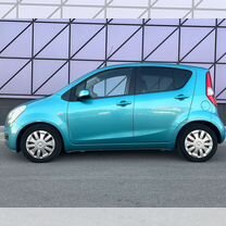 Suzuki Splash 1.2 AT, 2011, 140 600 км, с пробегом, цена 890 000 руб.