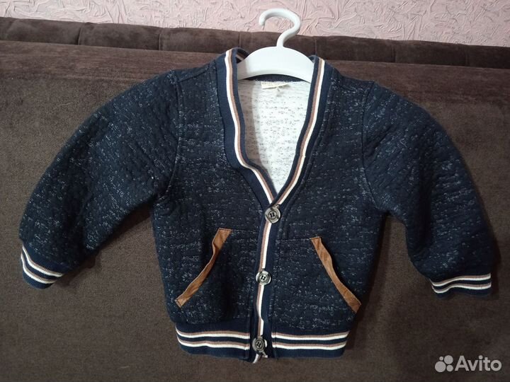 Детский костюм 80 86