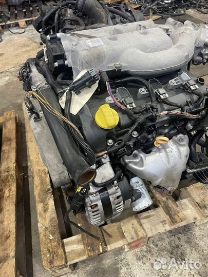 Двигатель Шевроле Каптива 3.2л Z32SE/10HMC