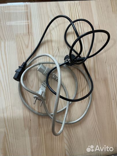 Провода, шнуры, кабели