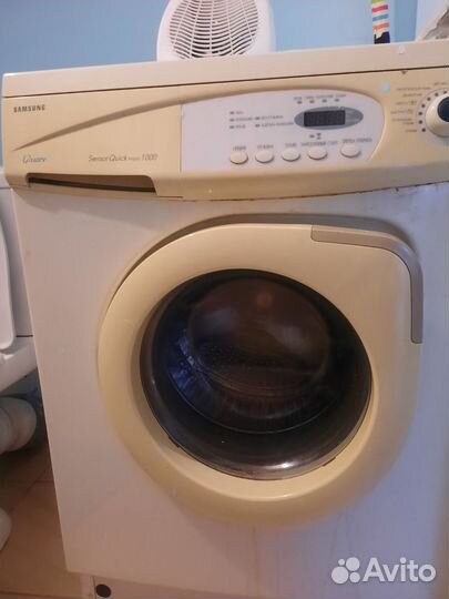 Стиральная машина samsung бу