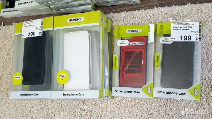 52 чехла за 500р Samsung, iPhone, LG, HTC, Nokia