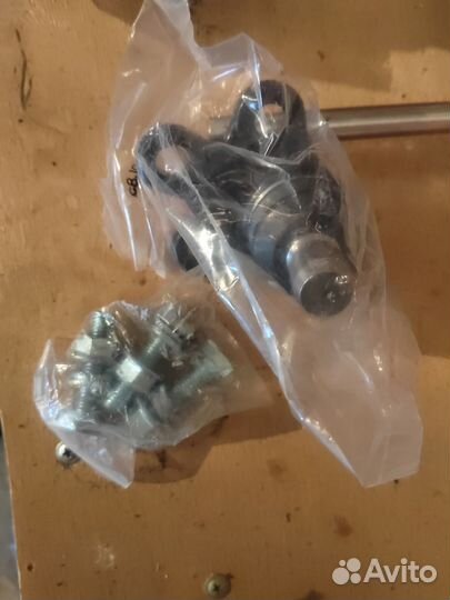 Опора шаровая ctr cbkd15