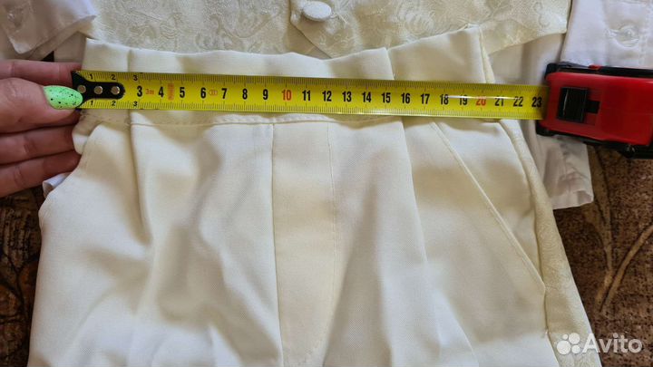 Нарядный костюм для мальчика 92 98