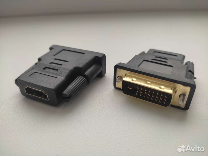 Переходники для видеокарт