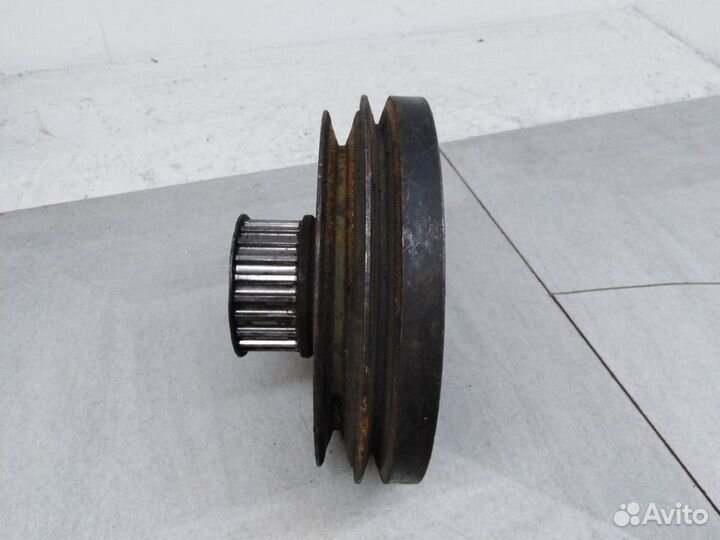 Шкив коленвала