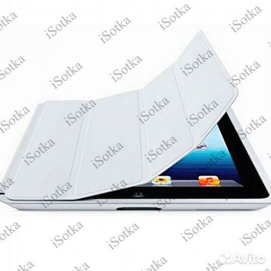 Чехол книжка-подставка Smart Case для iPad Pro (9