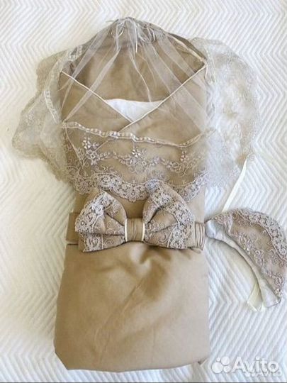 Конверт на выписку