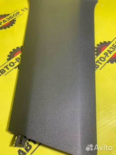 Обшивка стойки левая Vw Polo 5 1.6 2019