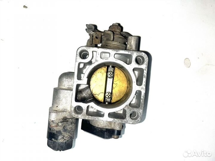 Дроссельная заслонка Lifan Solano 1.6